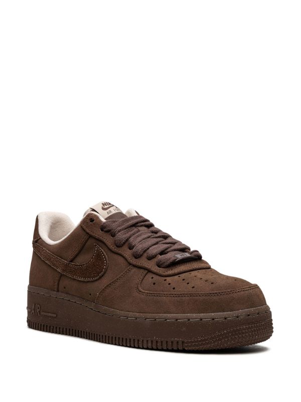 NIKE AIR FORCE 1 07 CACAO WOW