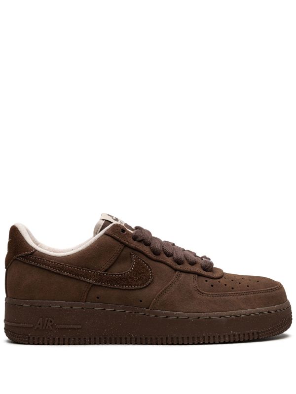 NIKE AIR FORCE 1 07 CACAO WOW
