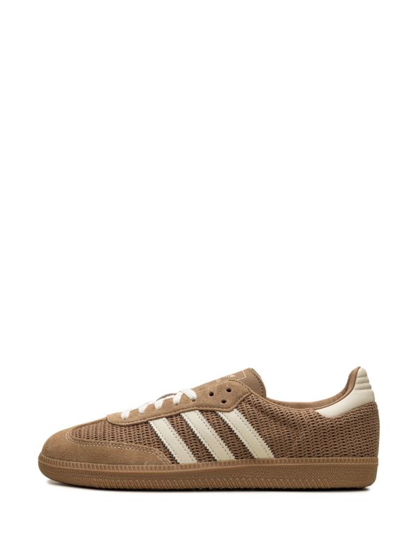 ADIDAS SAMBA OG LACE - UP