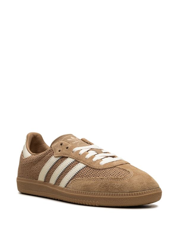 ADIDAS SAMBA OG LACE - UP