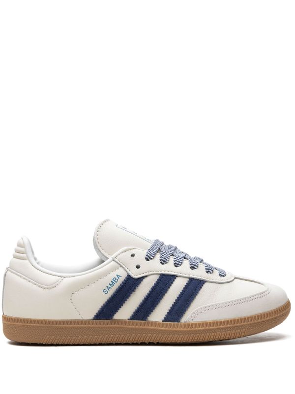 ADIDAS OG OFF WHITE DARK BLUE
