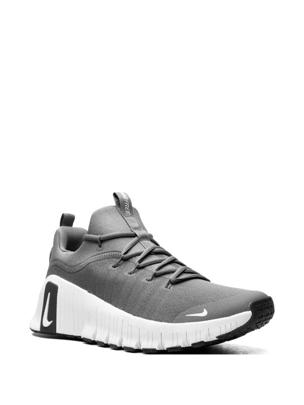 NIKE FREE METCON 6 GEY/WHITE