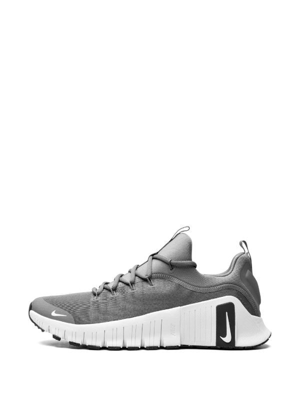 NIKE FREE METCON 6 GEY/WHITE