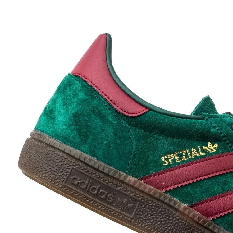 ADIDAS ORIGINAL SPEZIAL | IN CORE GREEN/BURGUNDY/GUM