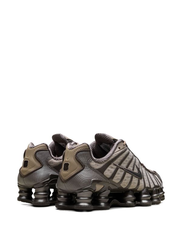 NIKE SHOX TL "KHAKI"