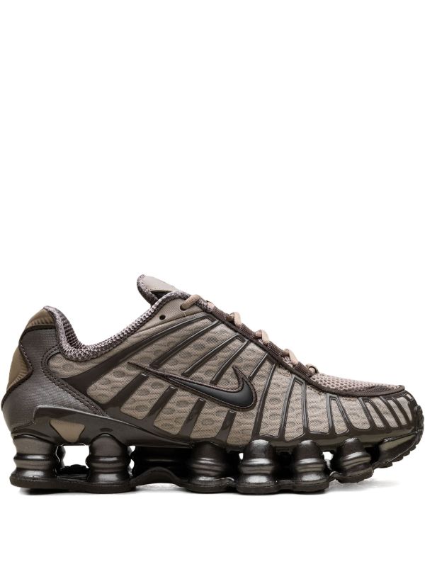 NIKE SHOX TL "KHAKI"