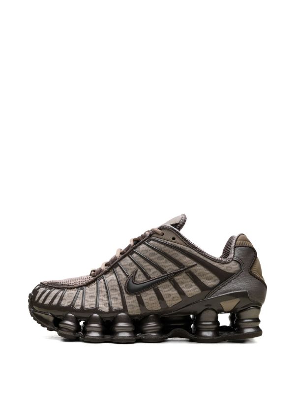 NIKE SHOX TL "KHAKI"