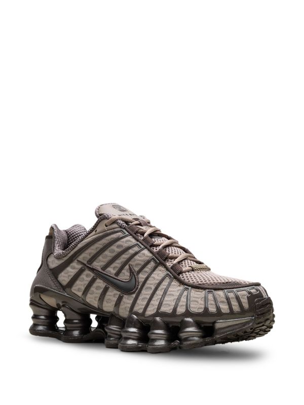 NIKE SHOX TL "KHAKI"