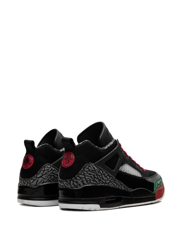 AIR JORDAN SPIZIKE LOW OG BLACK/VARSITY