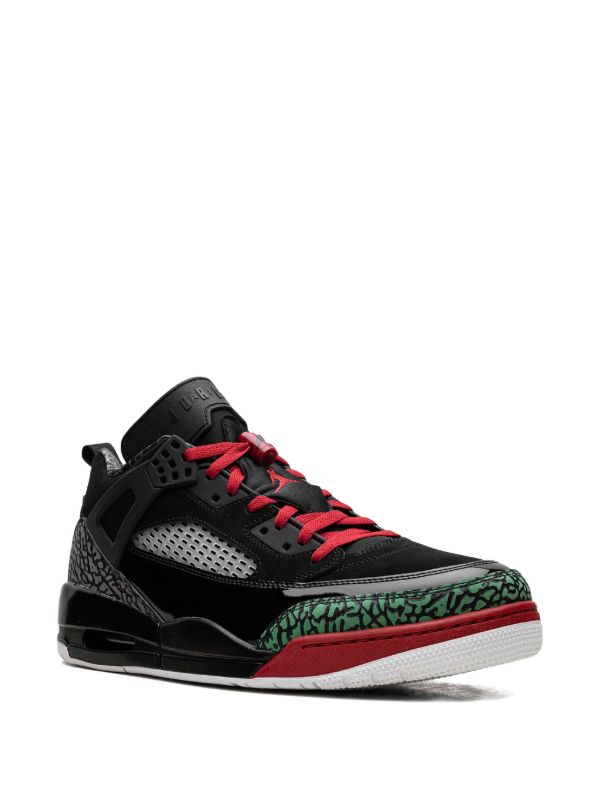 AIR JORDAN SPIZIKE LOW OG BLACK/VARSITY