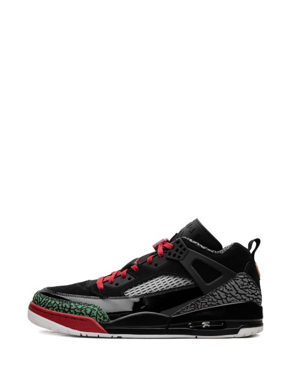 AIR JORDAN SPIZIKE LOW OG BLACK/VARSITY