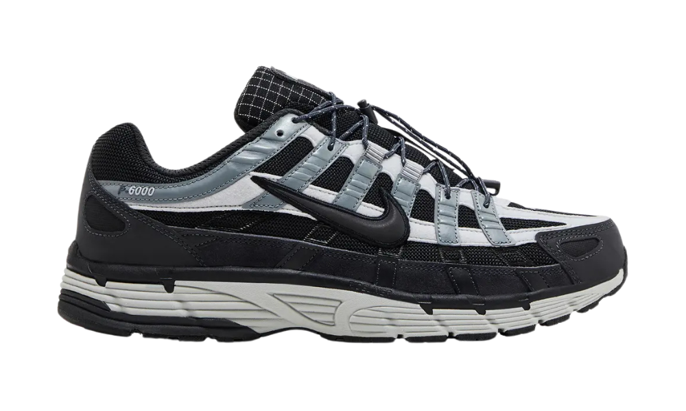 NIKE P-600 PREMIUM ANTHRACITE SMOKE GREY