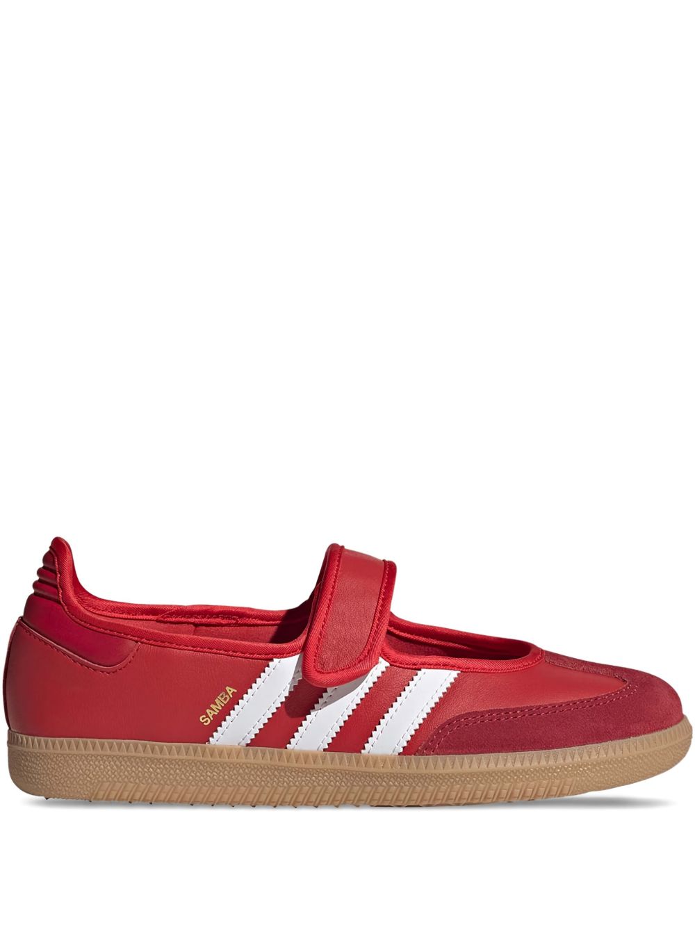 ADIDAS SAMBA JANE | RED