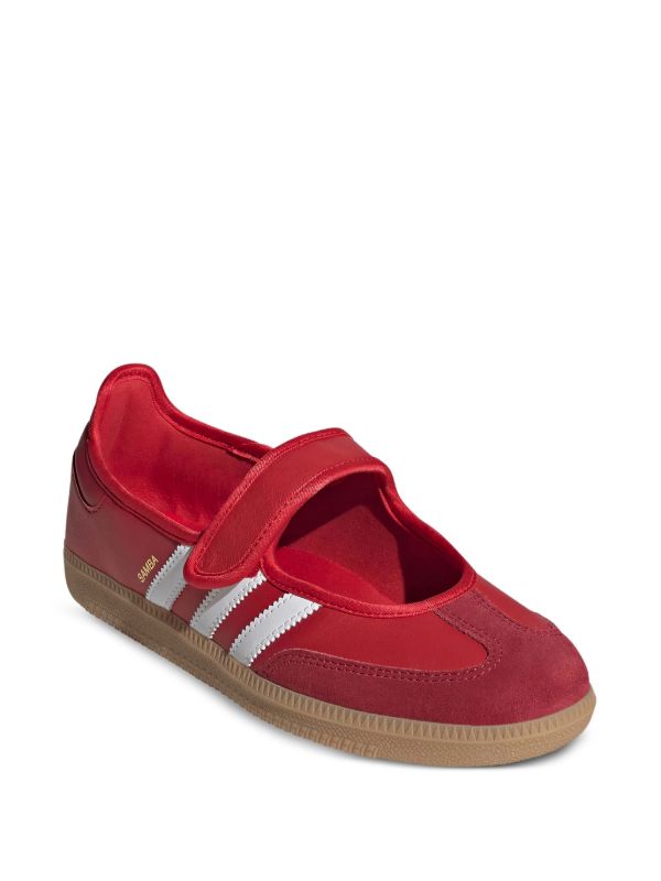 ADIDAS SAMBA JANE | RED