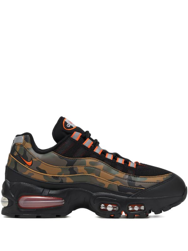 NIKE AIR MAX 95 CAMOUFLAGE | SNEAKERS