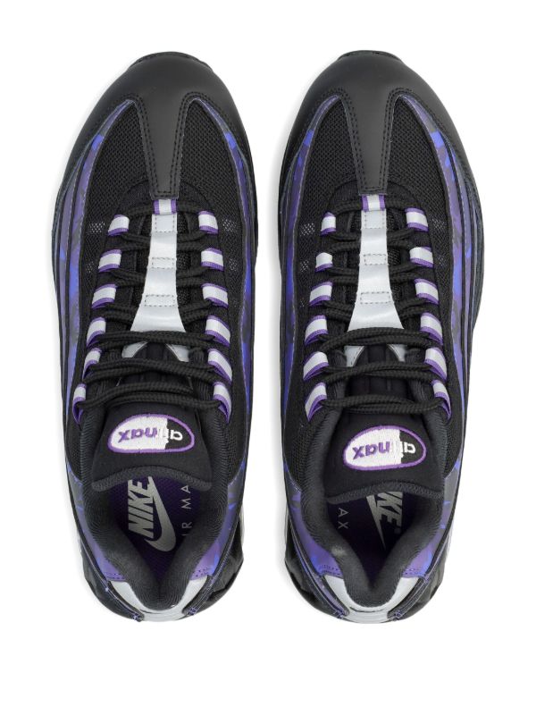 NIKE AIR MAX 95 PURPLE | SNEAKERS
