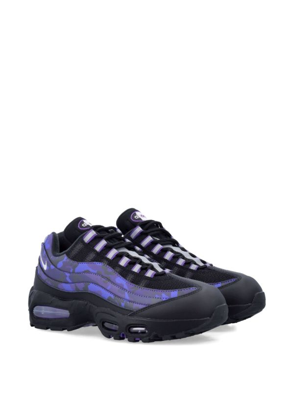 NIKE AIR MAX 95 PURPLE | SNEAKERS