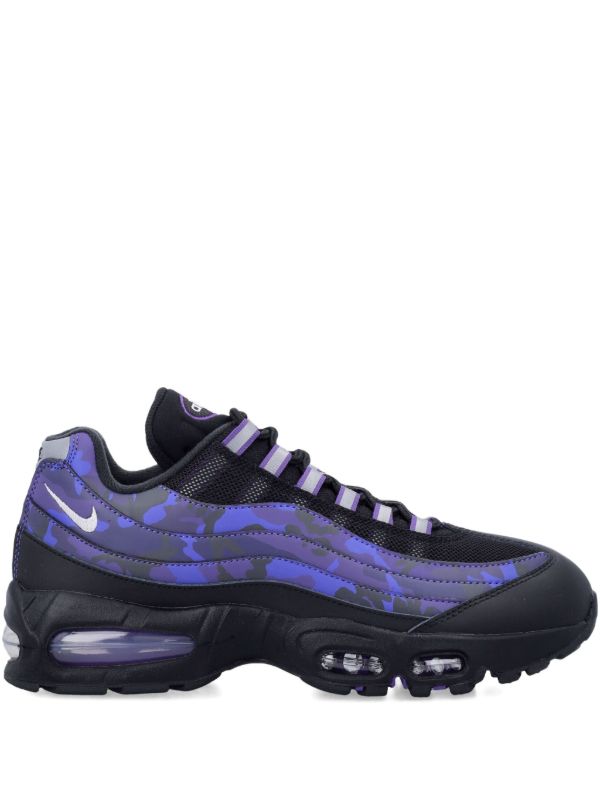 NIKE AIR MAX 95 PURPLE | SNEAKERS