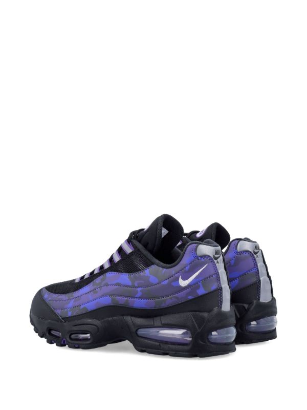 NIKE AIR MAX 95 PURPLE | SNEAKERS