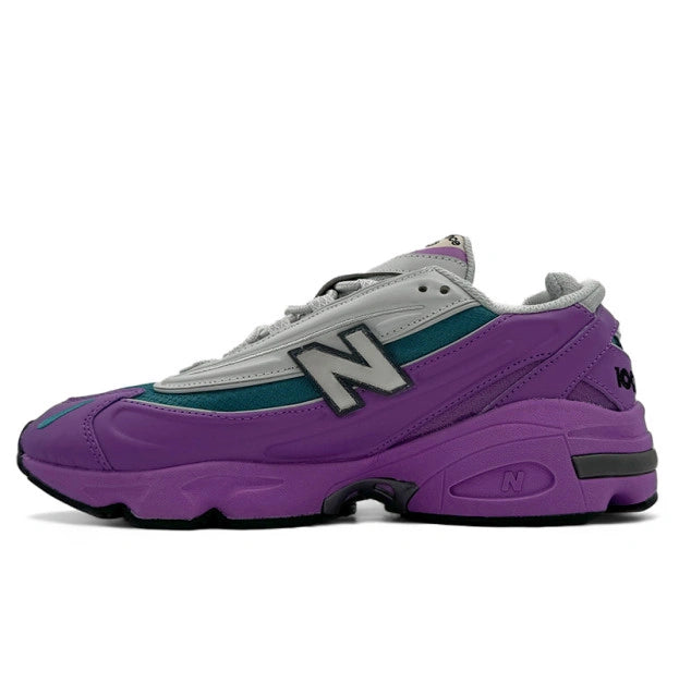 NEW BALANCE 1000 PURPLE GRAY SNEAKERS