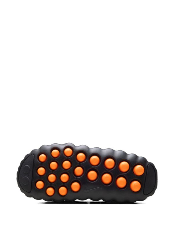 NIKE MIND 001 SLIDE LIGHT BLACK/HYPER