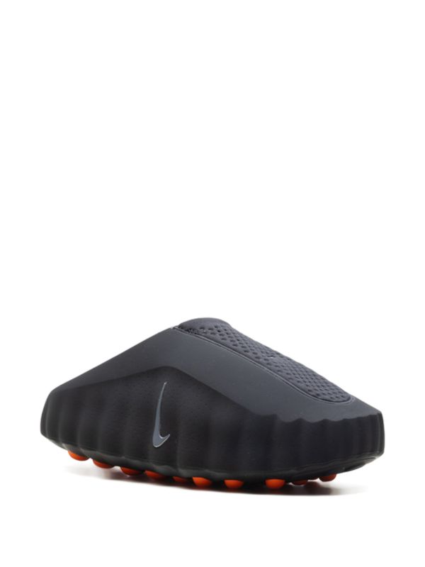 NIKE MIND 001 SLIDE LIGHT BLACK/HYPER