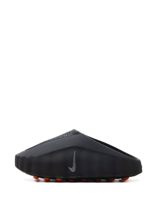 NIKE MIND 001 SLIDE LIGHT BLACK/HYPER