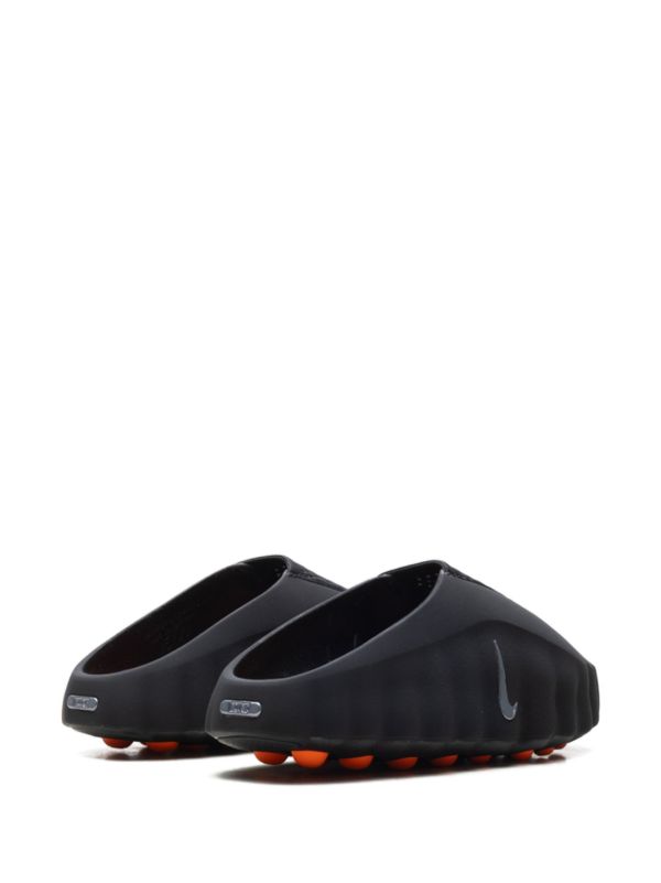 NIKE MIND 001 SLIDE LIGHT BLACK/HYPER