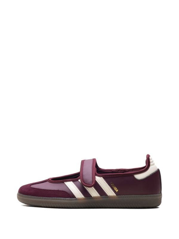 ADIDAS SAMBA JANE | PURPLE
