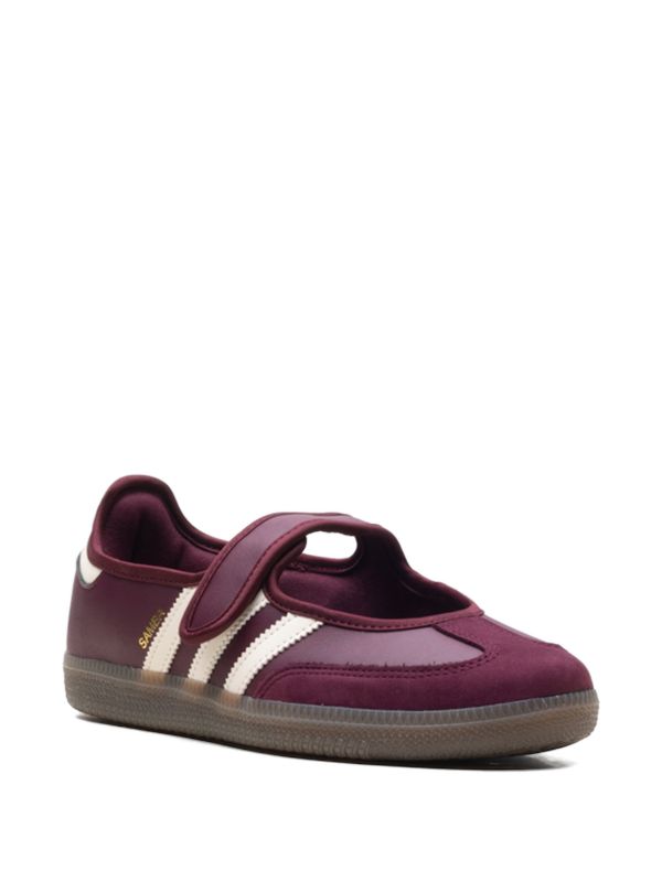 ADIDAS SAMBA JANE | PURPLE