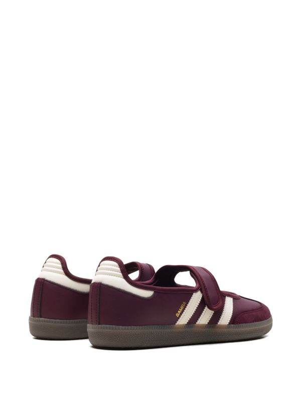 ADIDAS SAMBA JANE | PURPLE