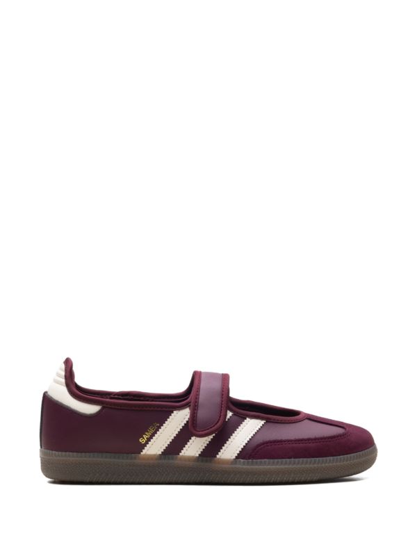ADIDAS SAMBA JANE | PURPLE