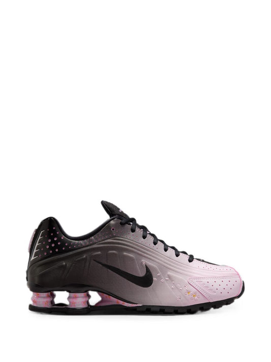 NIKE SHOX R4 PINK/BLACK