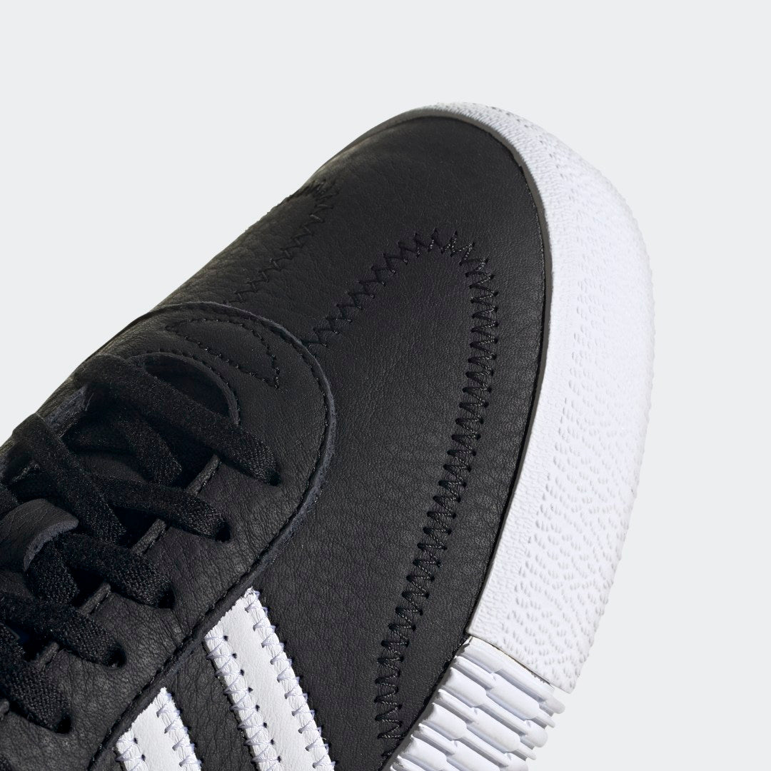 ADIDAS SAMBAROSE BLACK/WHITE