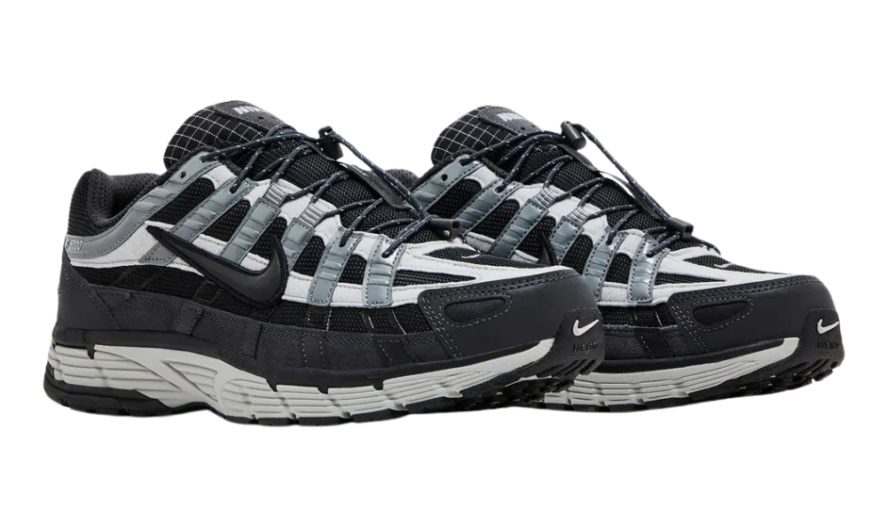 NIKE P-600 PREMIUM ANTHRACITE SMOKE GREY