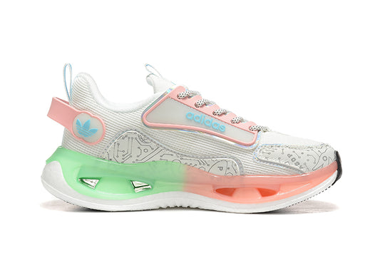 ADIDAS MARATONA 9 WHITE/GREENROSE