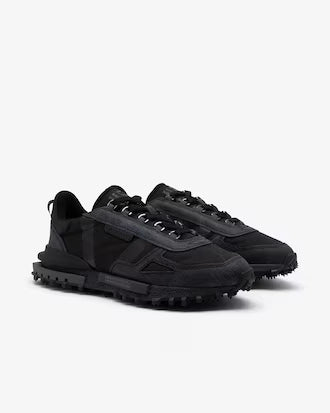 LACOSTE ELITE ACTIVE JET BLACK