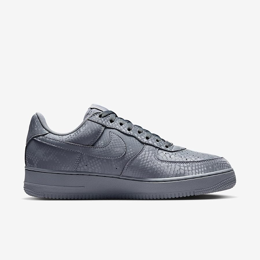 NIKE KOBE AIR FORCE 1 LOW |  COOL GREY WOLFE