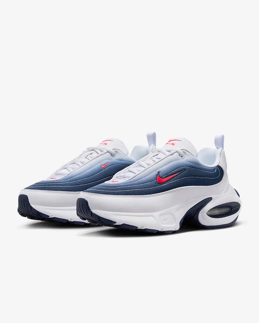 NIKE AIR MAX PORTAL WHITE BLUE