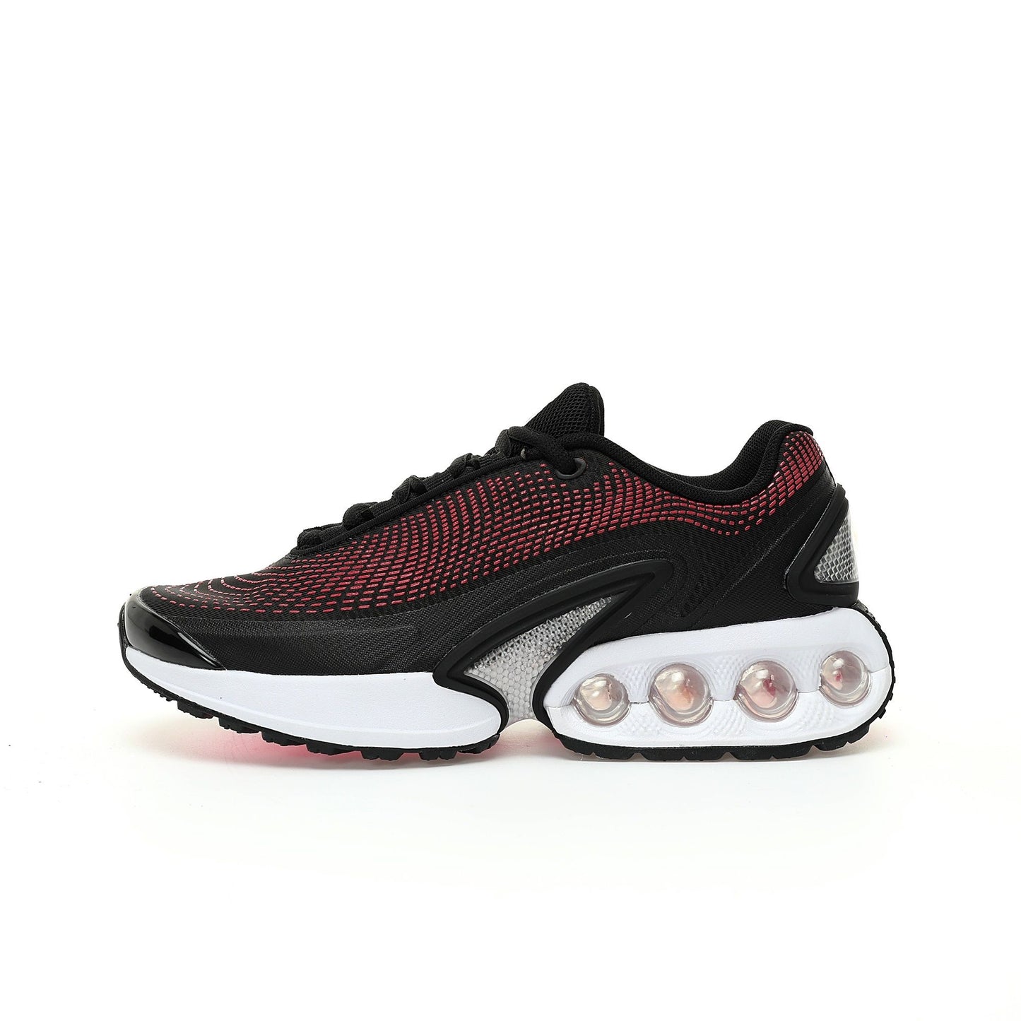 NIKE AIR MAX DN RED/WHITE