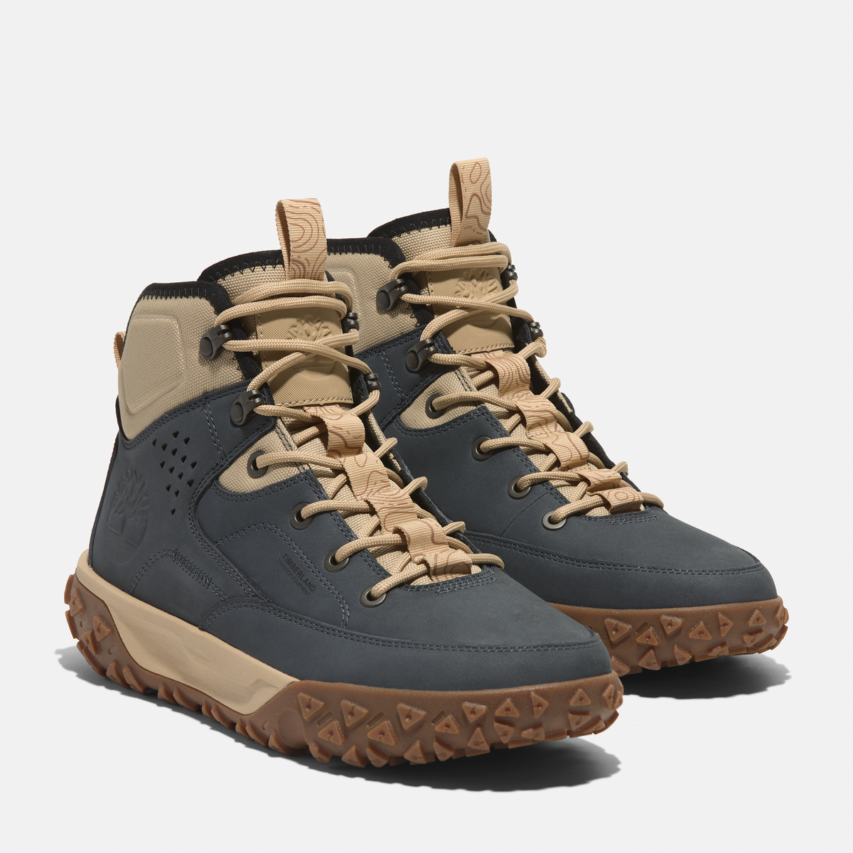 TIMBELAND | MOTION 6 MID LACE-UP HIKING BOOT