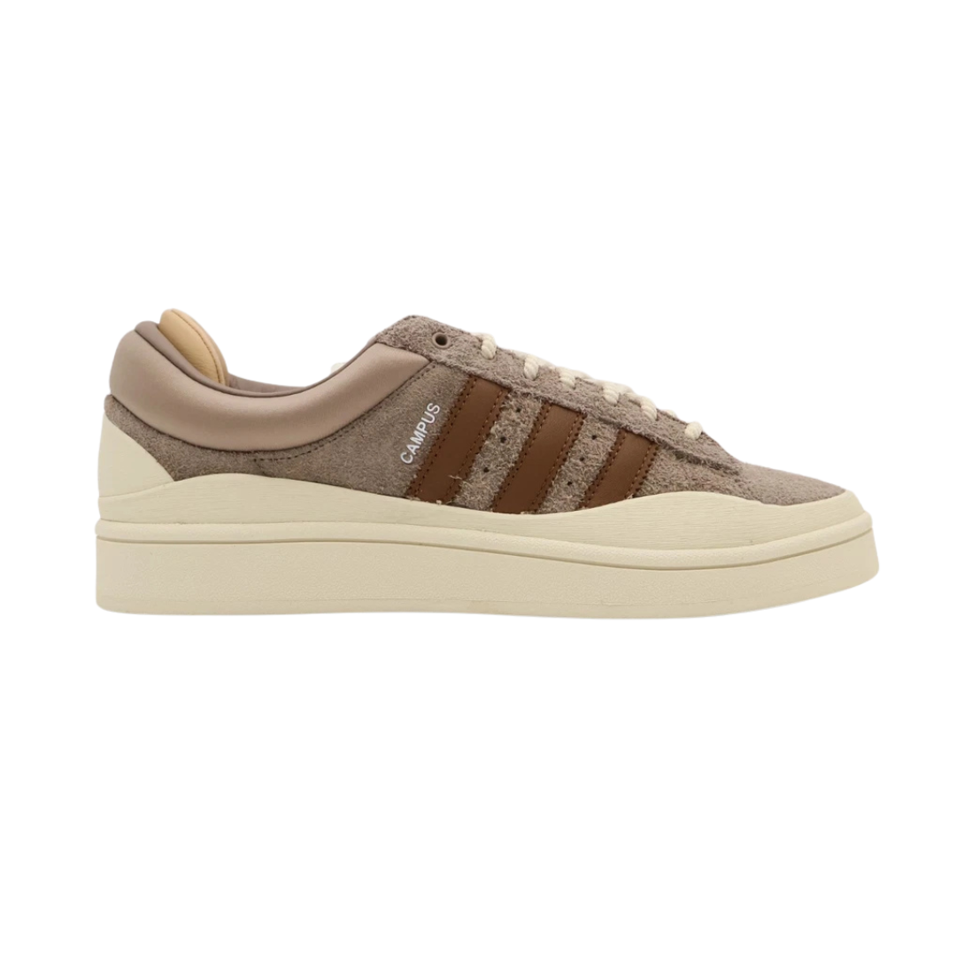 ADIDAS ORIGINAL BAD BUNNY CAMPAS "DARK  BROWN"