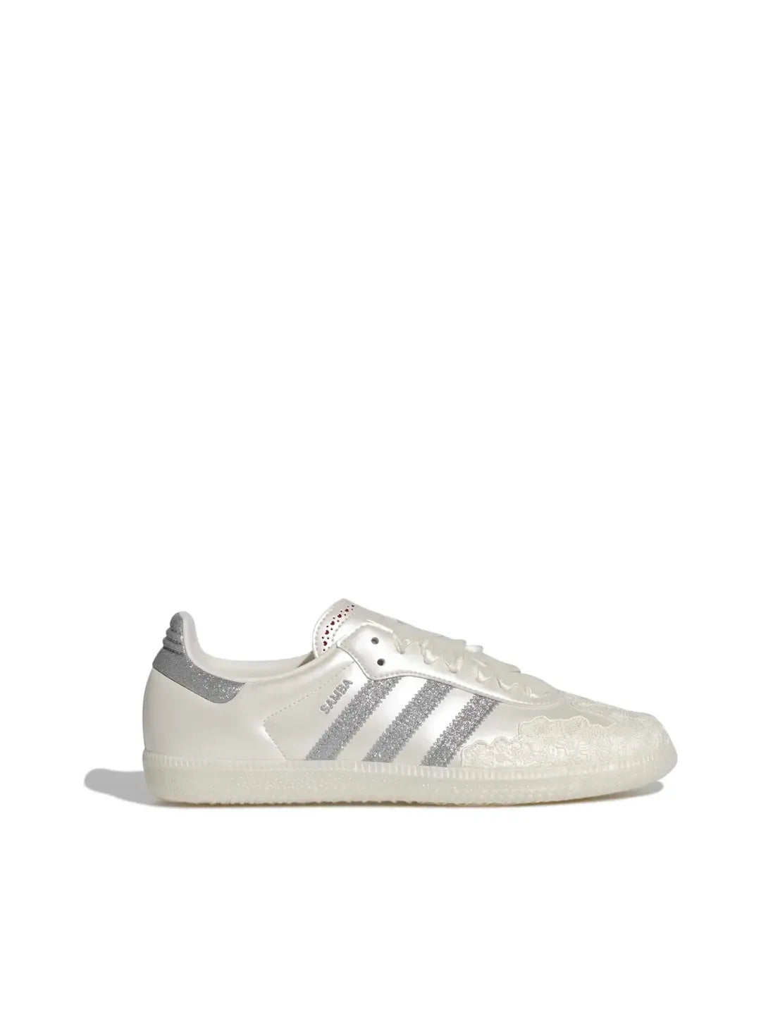 ADIDAS WOMAN SAMBA OG CHALK WHITE
