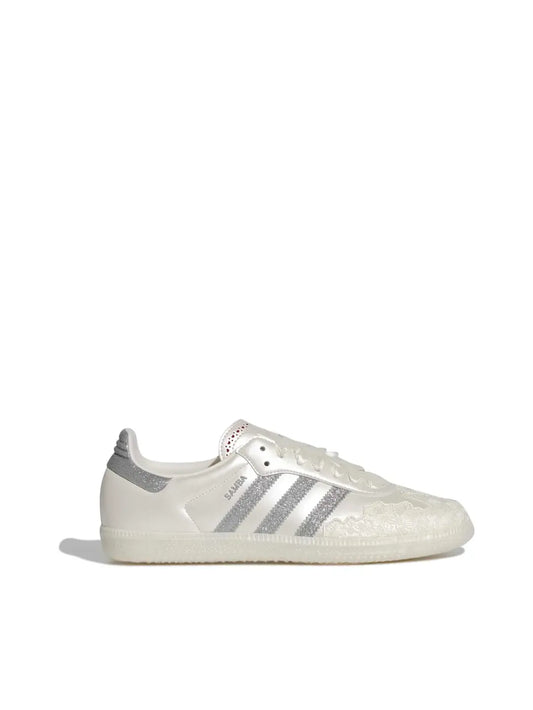 ADIDAS WOMAN SAMBA OG CHALK WHITE