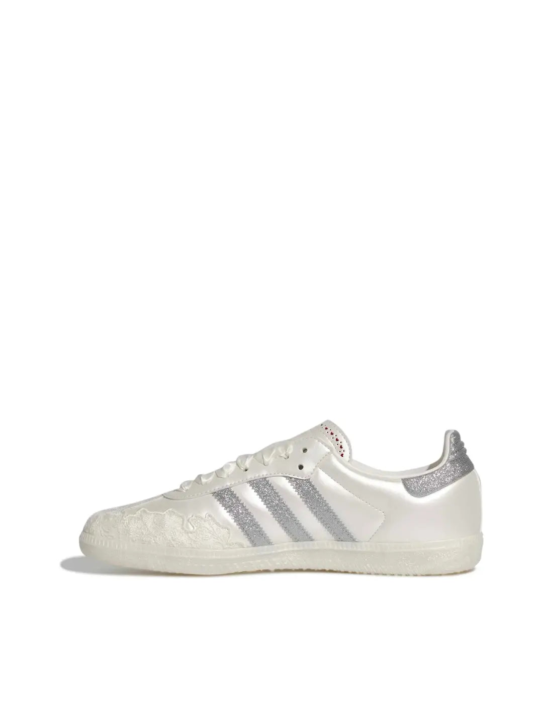 ADIDAS WOMAN SAMBA OG CHALK WHITE