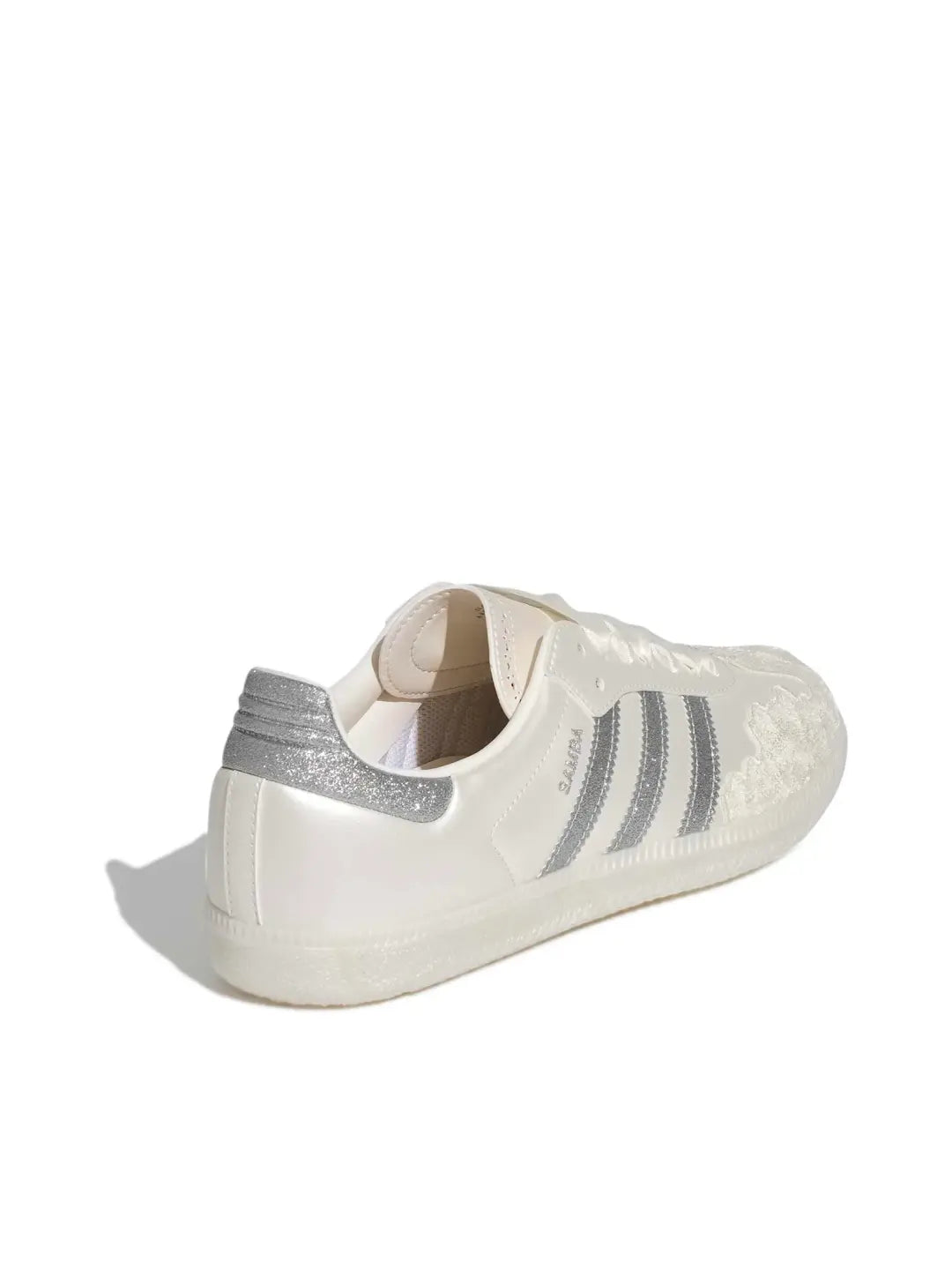 ADIDAS WOMAN SAMBA OG CHALK WHITE