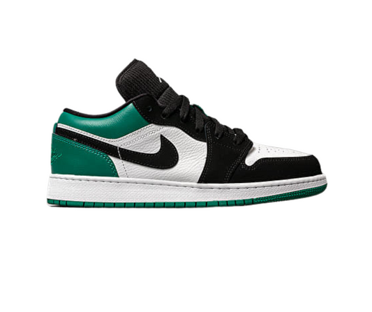 AIR JORDAN 1 LOW MYSTIC GREEN GS