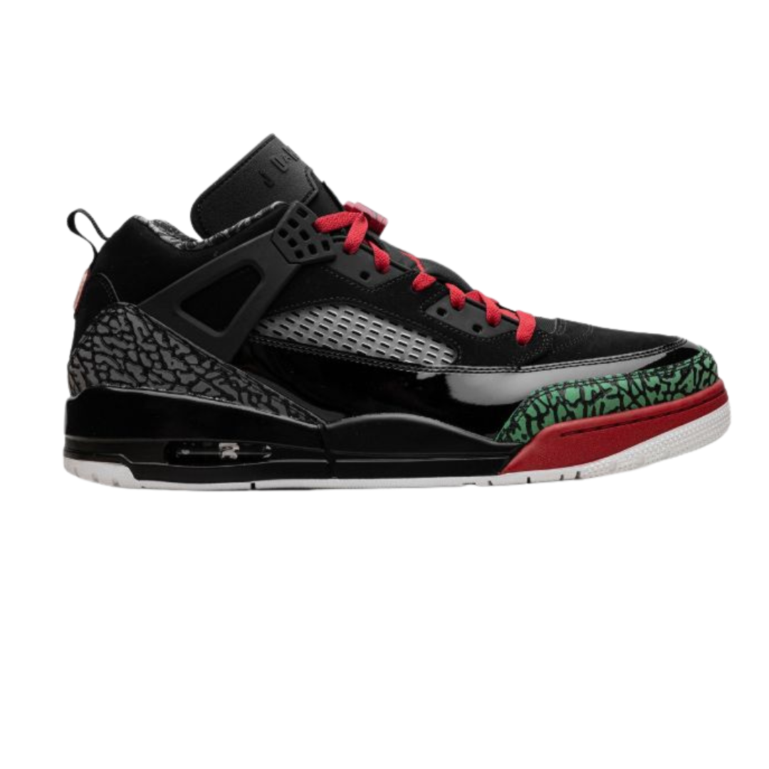 AIR JORDAN SPIZIKE LOW OG BLACK/VARSITY