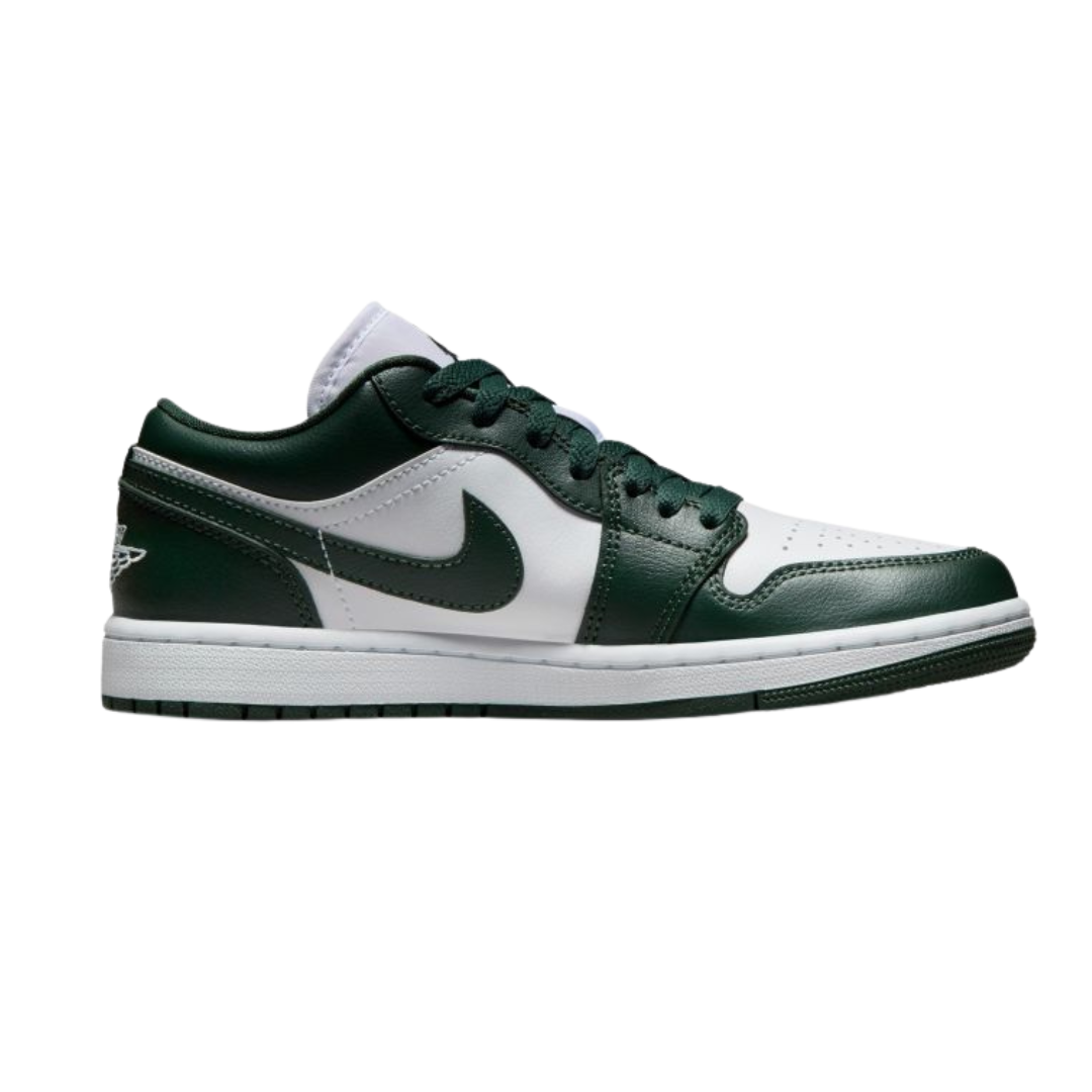 NIKE AIR JORDAN 1 LOW GALACTIC JADE