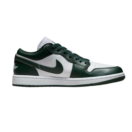 NIKE AIR JORDAN 1 LOW GALACTIC JADE
